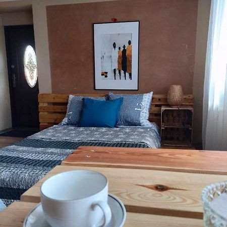 Apartament Delux Z Tarasem Appartement Sierpc Buitenkant foto