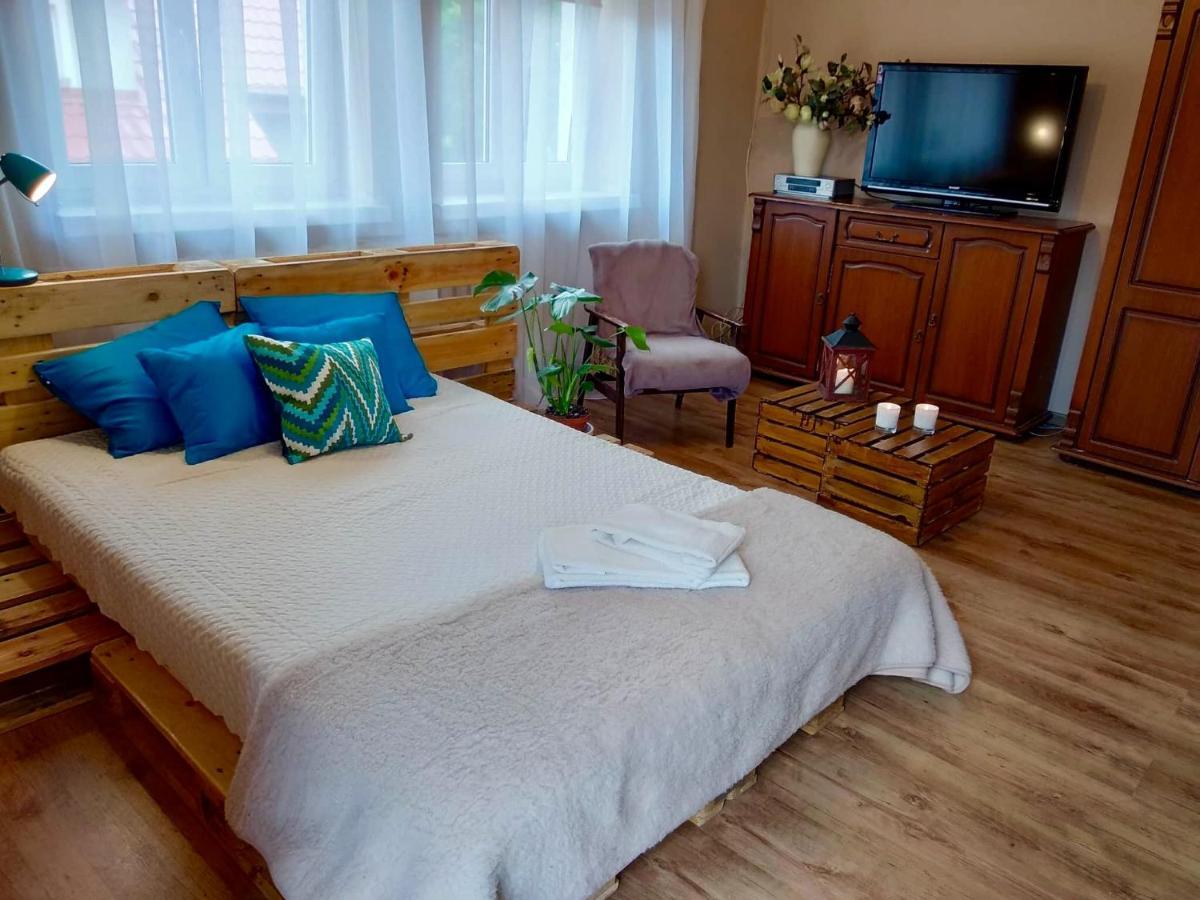 Apartament Delux Z Tarasem Appartement Sierpc Buitenkant foto