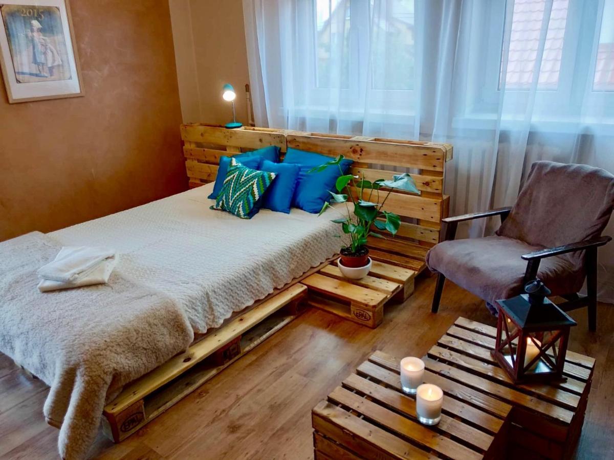 Apartament Delux Z Tarasem Appartement Sierpc Buitenkant foto