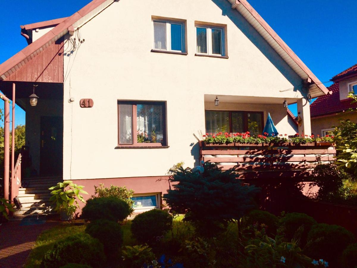 Apartament Delux Z Tarasem Appartement Sierpc Buitenkant foto