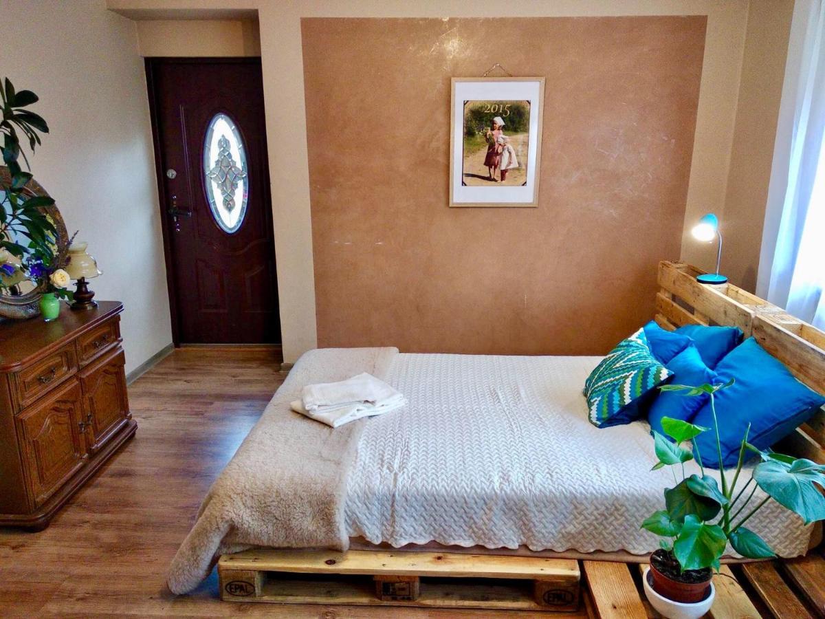 Apartament Delux Z Tarasem Appartement Sierpc Buitenkant foto