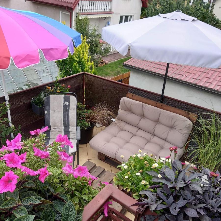 Apartament Delux Z Tarasem Appartement Sierpc Buitenkant foto