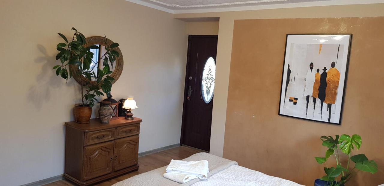 Apartament Delux Z Tarasem Appartement Sierpc Buitenkant foto