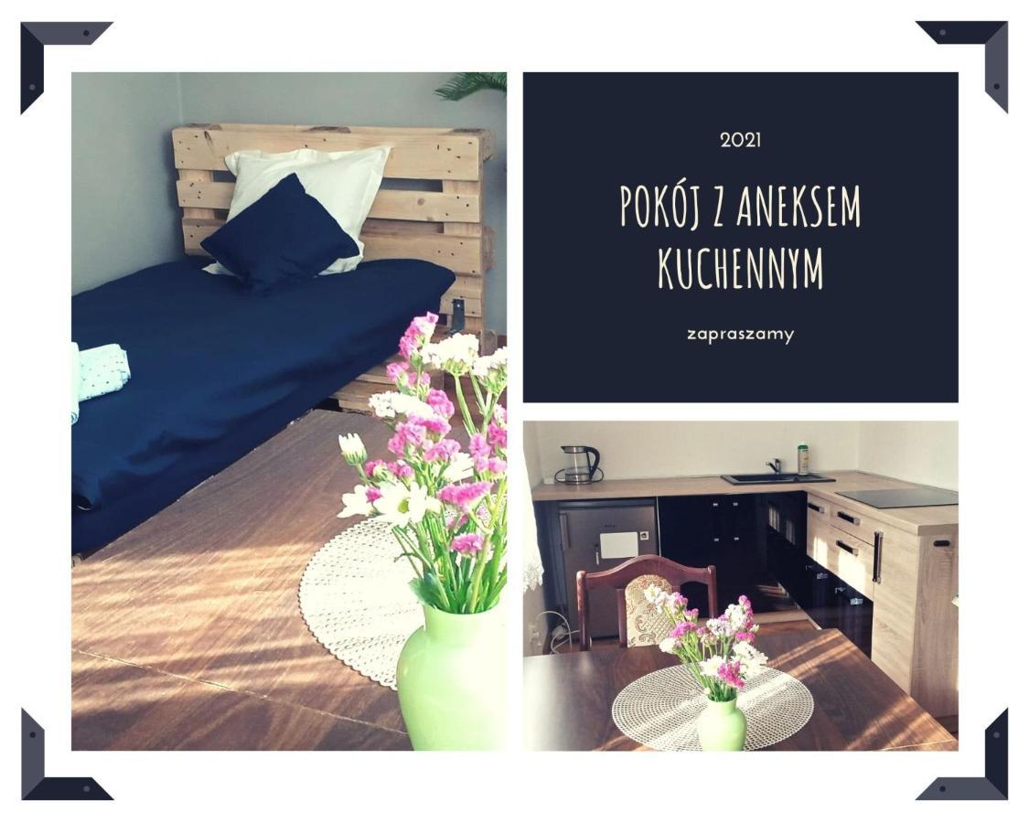 Apartament Delux Z Tarasem Appartement Sierpc Buitenkant foto