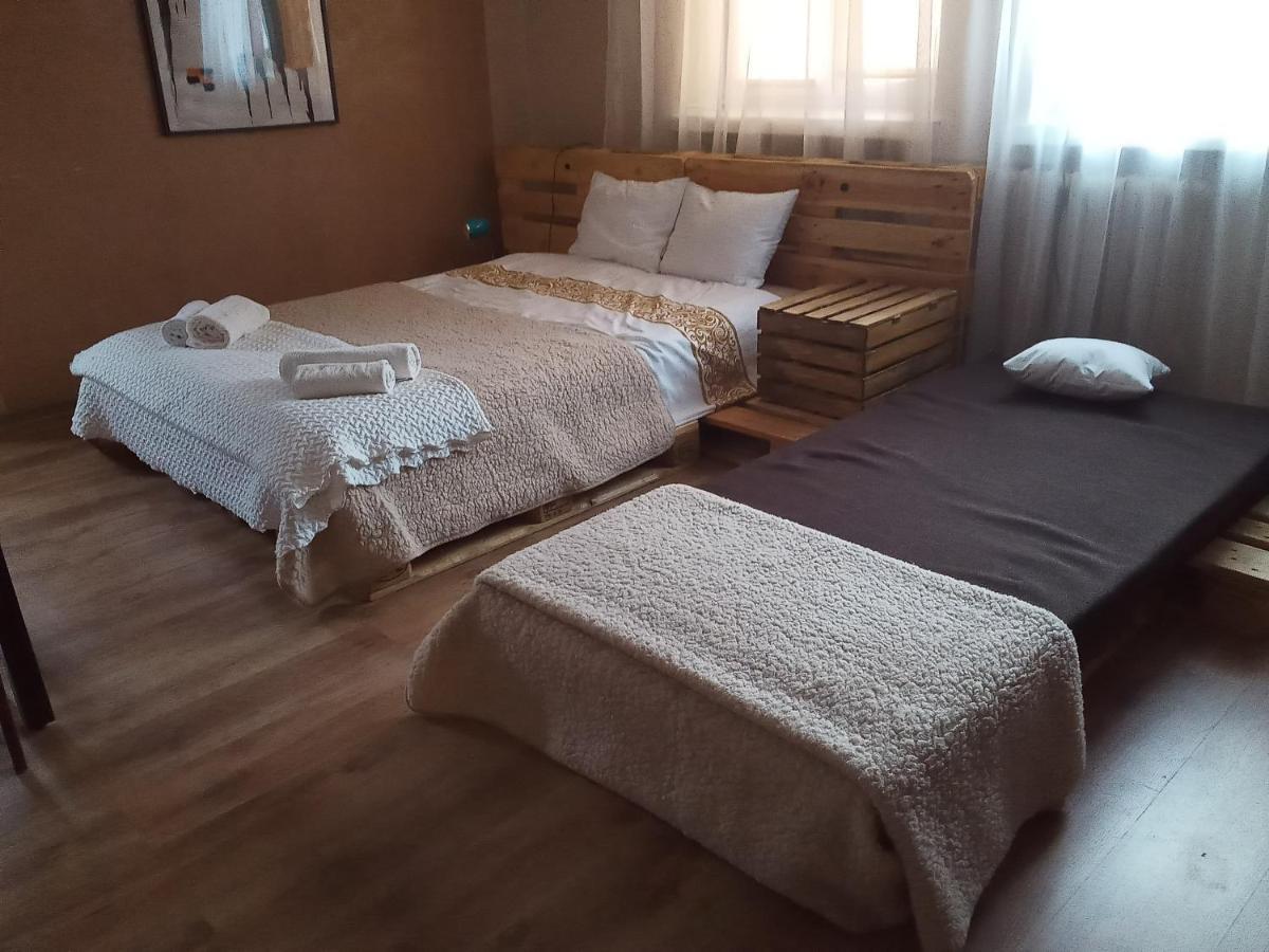 Apartament Delux Z Tarasem Appartement Sierpc Buitenkant foto