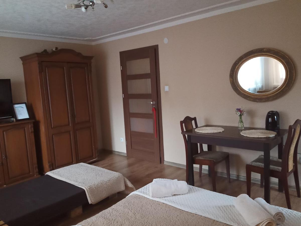 Apartament Delux Z Tarasem Appartement Sierpc Buitenkant foto
