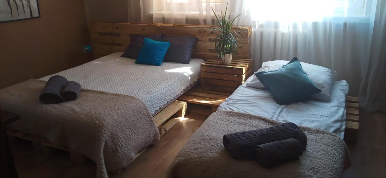 Apartament Delux Z Tarasem Appartement Sierpc Buitenkant foto