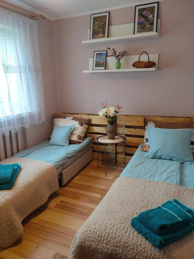 Apartament Delux Z Tarasem Appartement Sierpc Buitenkant foto
