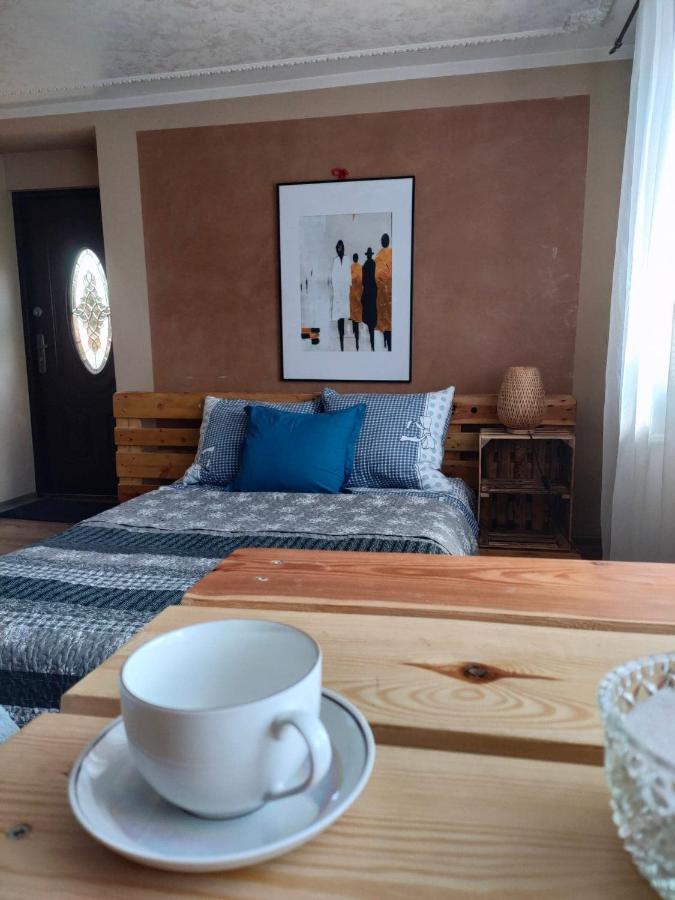 Apartament Delux Z Tarasem Appartement Sierpc Buitenkant foto