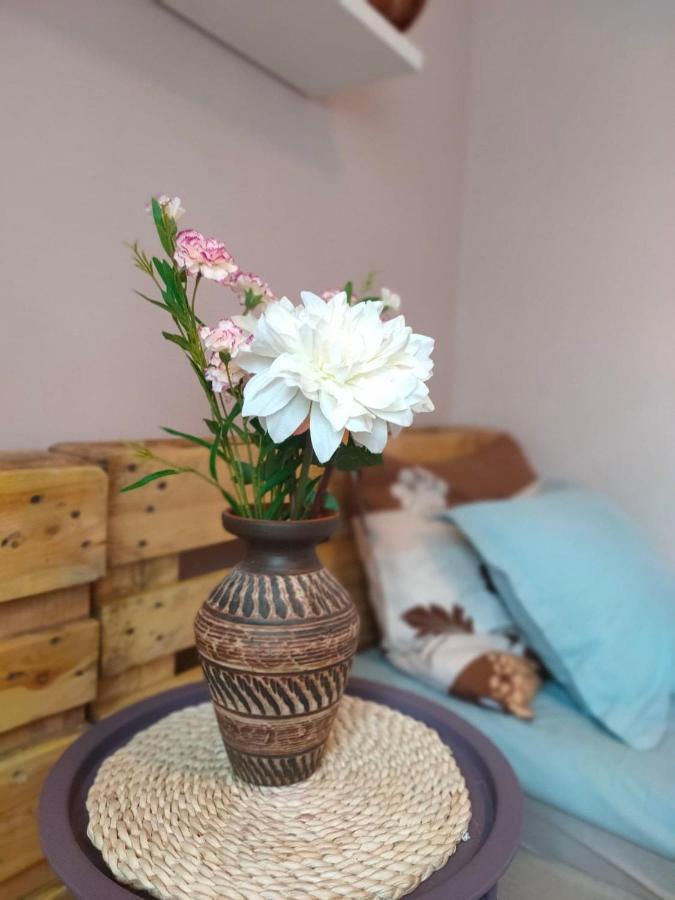 Apartament Delux Z Tarasem Appartement Sierpc Buitenkant foto