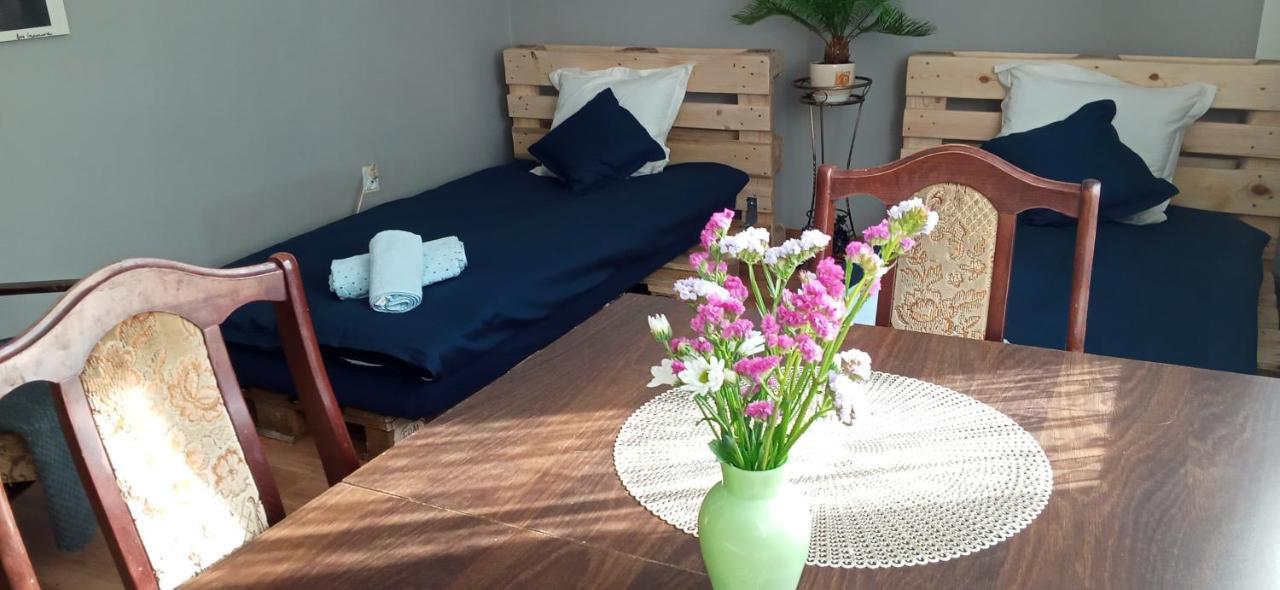 Apartament Delux Z Tarasem Appartement Sierpc Buitenkant foto